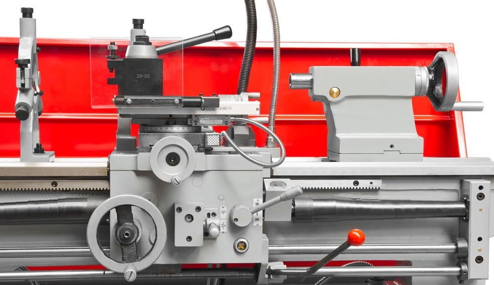Станок токарный по металлу Holz Mann ED1000FBDIG_400V