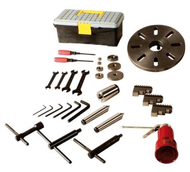 Станок токарный по металлу Holz Mann ED1000N_400V