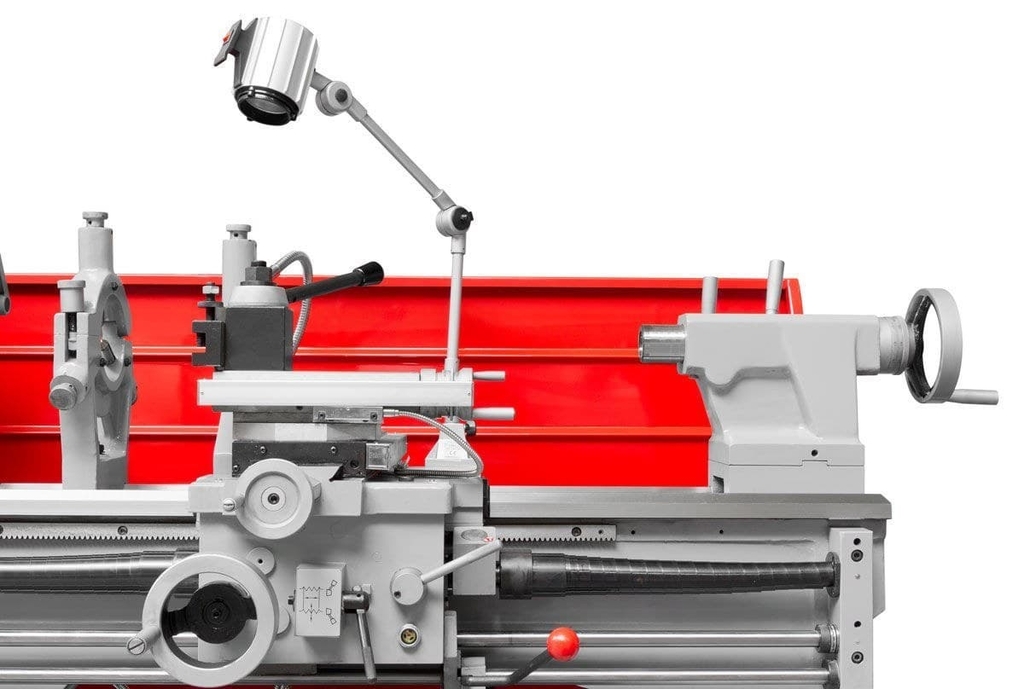 Станок токарный по металлу Holz Mann ED1080A_400V