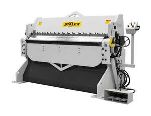 Станок листогибочный гидравлический Stalex HW1830x3.5