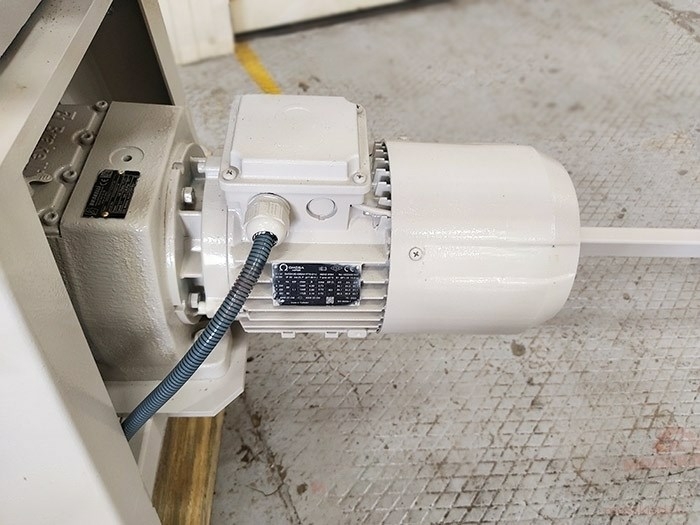 Электромеханические вальцы SM 70-15/1.2