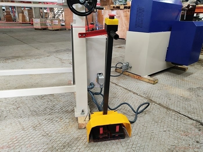 Электромеханические вальцы SM 70-15/1.2