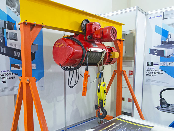 Электрическая таль 5TX9M