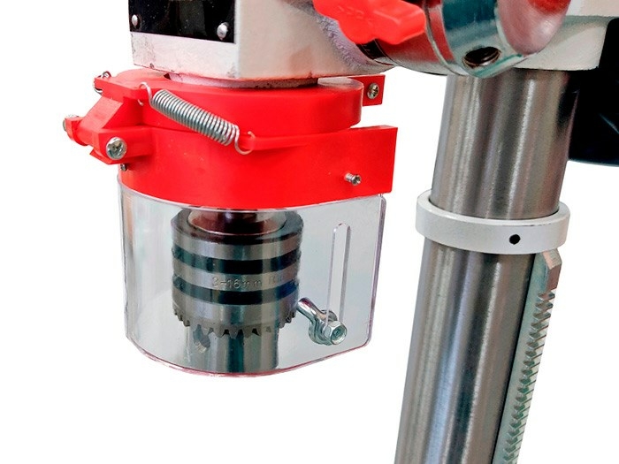 Вертикально-сверлильный станок B16F