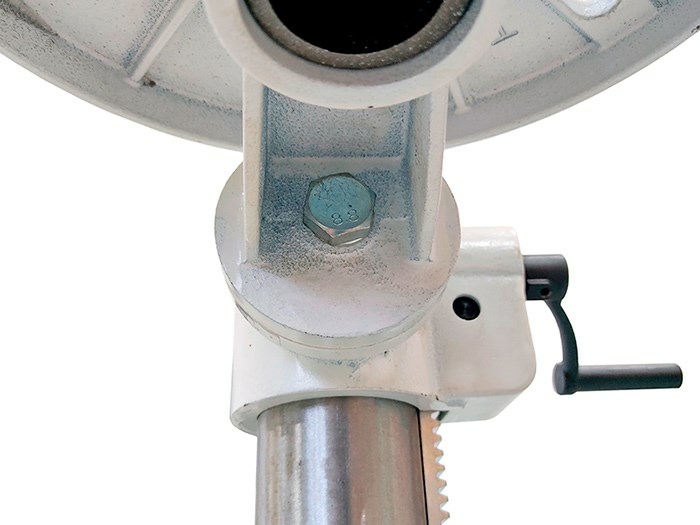 Вертикально-сверлильный станок B16F