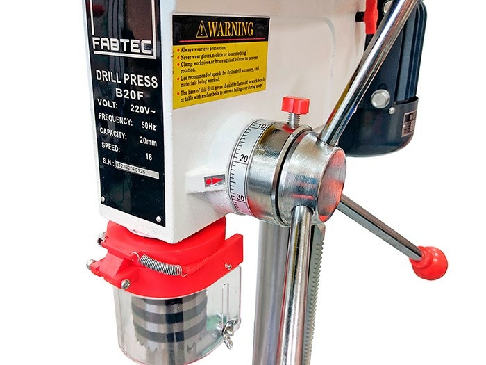 Вертикально-сверлильный станок B20F