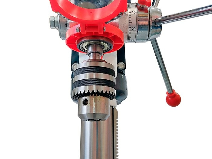 Вертикально-сверлильный станок B25F