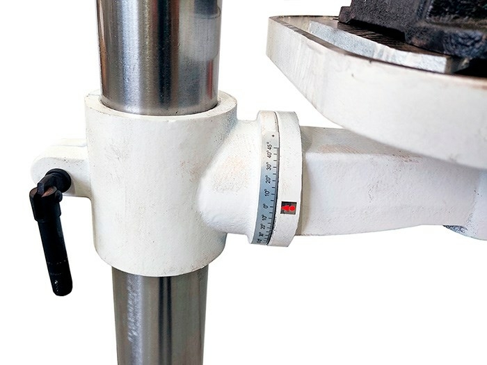 Вертикально-сверлильный станок B25F