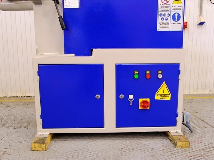 Зиговочная машина BM 250