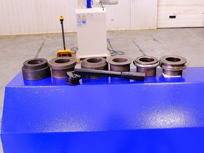 Зиговочная машина BM 250