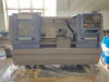Токарный станок CK6136/1000 с плоской станиной с ЧПУ Siemens 808D