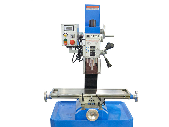 Настольный фрезерный станок BF 25