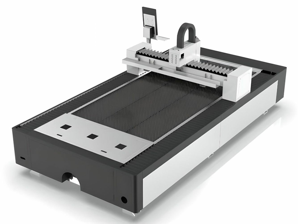Станок лазерной резки PS3015 Raycus 1500W