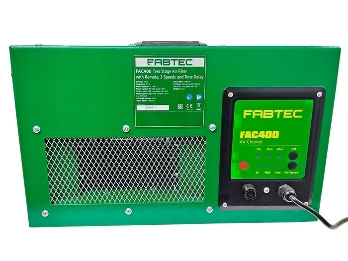 Воздушный фильтр FAC400