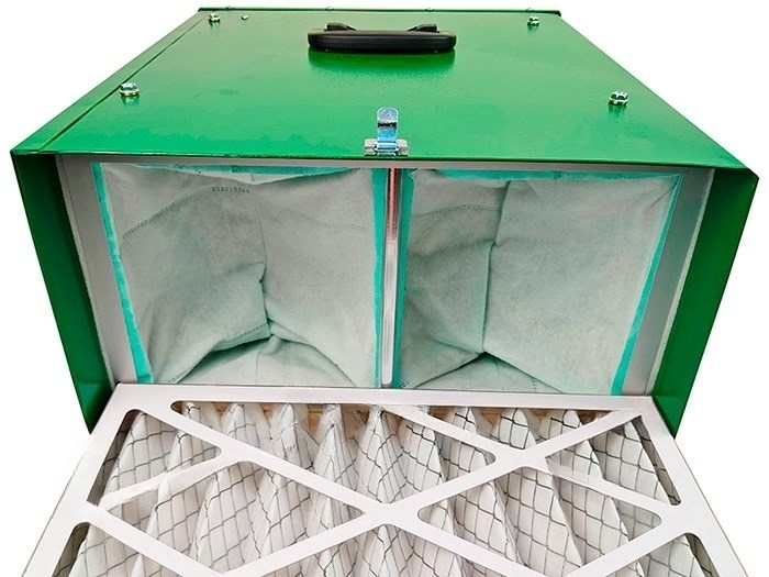 Воздушный фильтр FAC400