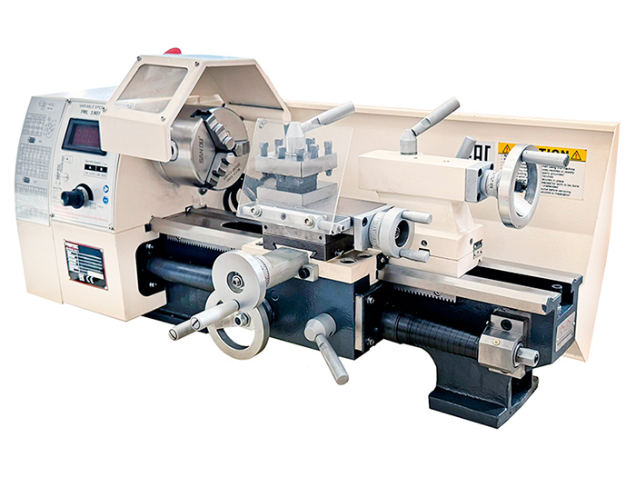 Токарный станок FML 180х300 V с плавной регулировкой скорости