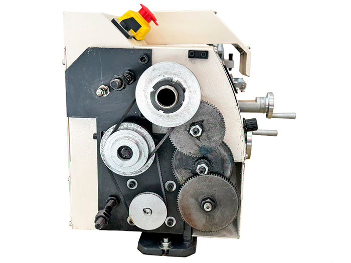 Токарный станок FML 180х300 V с плавной регулировкой скорости