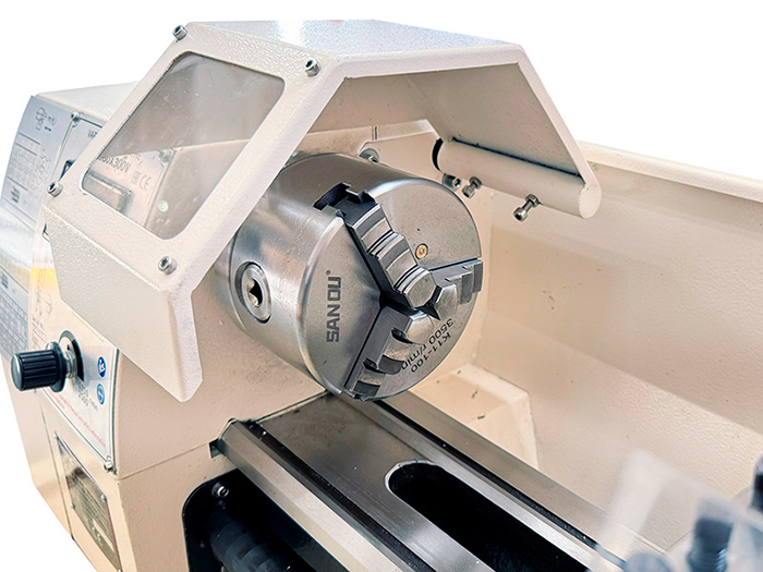 Токарный станок FML 180х300 V с плавной регулировкой скорости