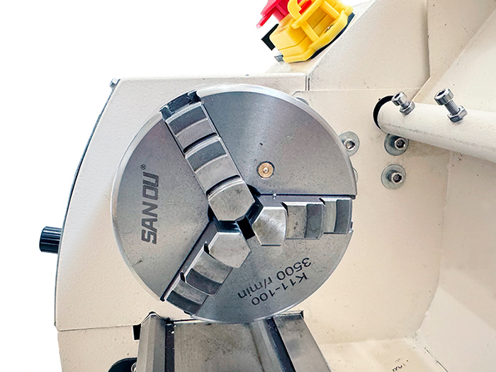 Токарный станок FML 180х300 V с плавной регулировкой скорости