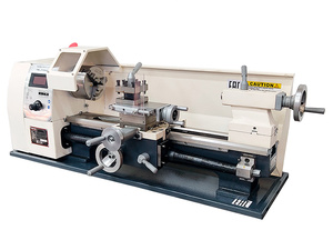 Токарный станок FML 210х400 V в полной комплектации, с плавной регулировкой скорости