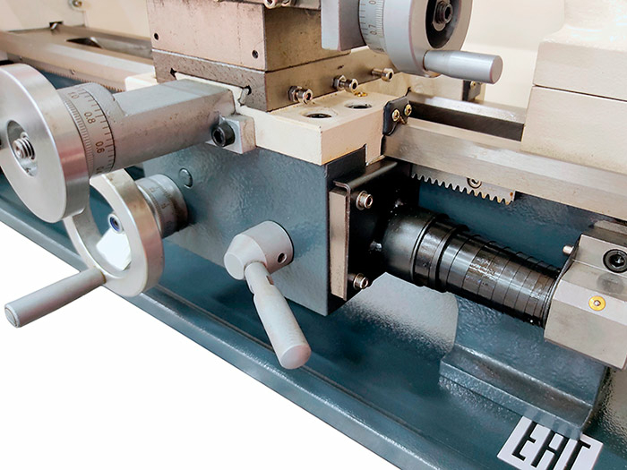 Токарный станок FML 210х400 V с плавной регулировкой скорости (УЦЕНКА)