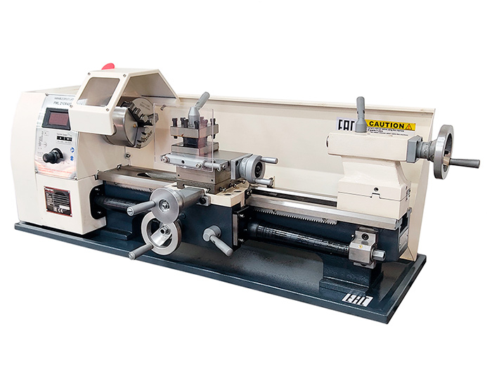 Токарный станок FML 210х400 V с плавной регулировкой скорости (УЦЕНКА)