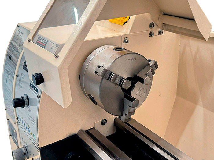 Токарный станок FML 250х550 V с плавной регулировкой скорости