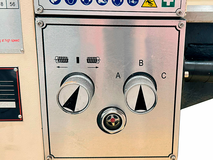 Токарный станок FML 250х550