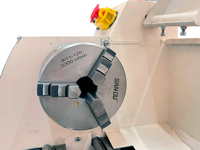 Токарный станок FML 250х550