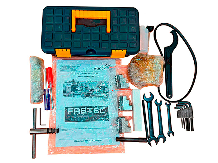 Токарный станок FML 280х700 (выставочный образец)