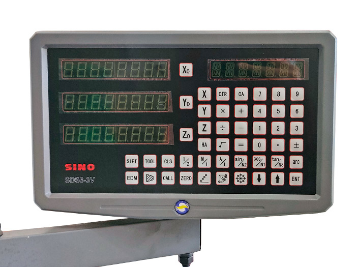 Токарный станок GH-1440B с УЦИ