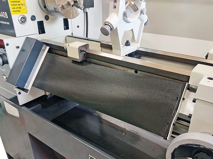 Токарный станок GH-1440B с УЦИ