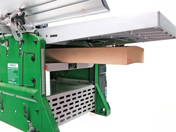 Фуговально-рейсмусовый станок PT200A