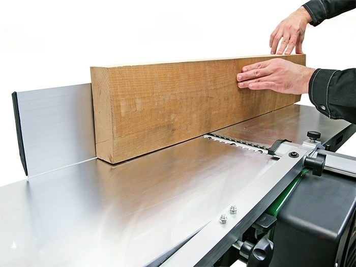 Фуговально-рейсмусовый станок PT200A