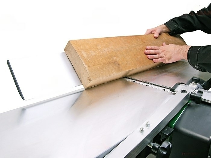 Фуговально-рейсмусовый станок PT200A