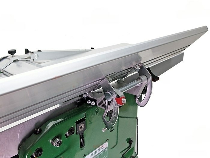 Фуговально-рейсмусовый станок PT200A