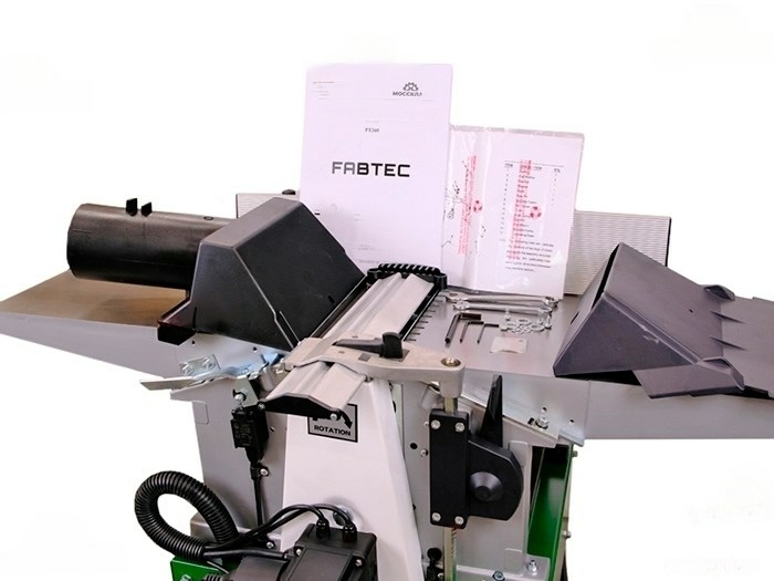 Фуговально-рейсмусовый станок РТ-260