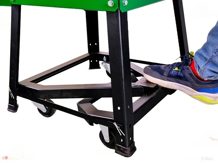 Фуговально-рейсмусовый станок РТ-260