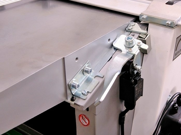 Фуговально-рейсмусовый станок РТ-260