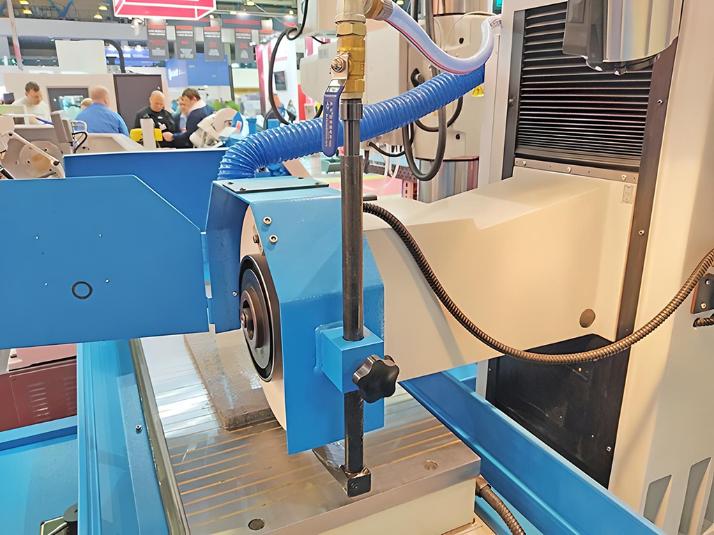 Плоскошлифовальный станок SGA40100AHD