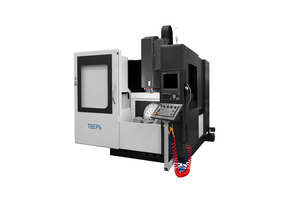 Вертикальный 5-координатный обрабатывающий центр FIVE 400