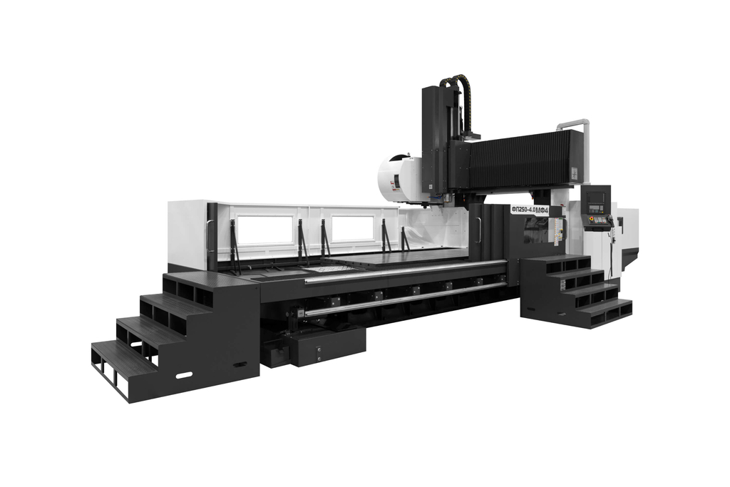 Портальный обрабатывающий центр ФП250-4.0МФ3