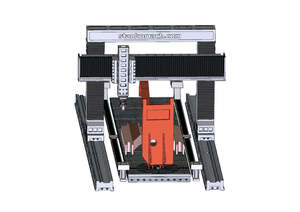Портальный обрабатывающий центр ФП500-15МФ3/4/5