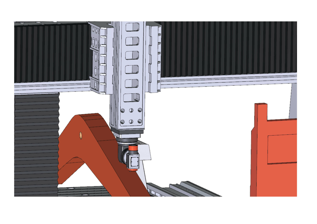 Портальный обрабатывающий центр ФП500-15МФ3/4/5