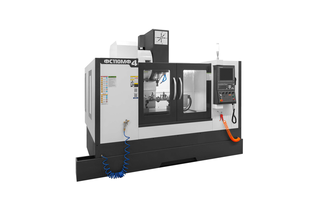 Вертикальный обрабатывающий центр ФС110МФ3/4/5