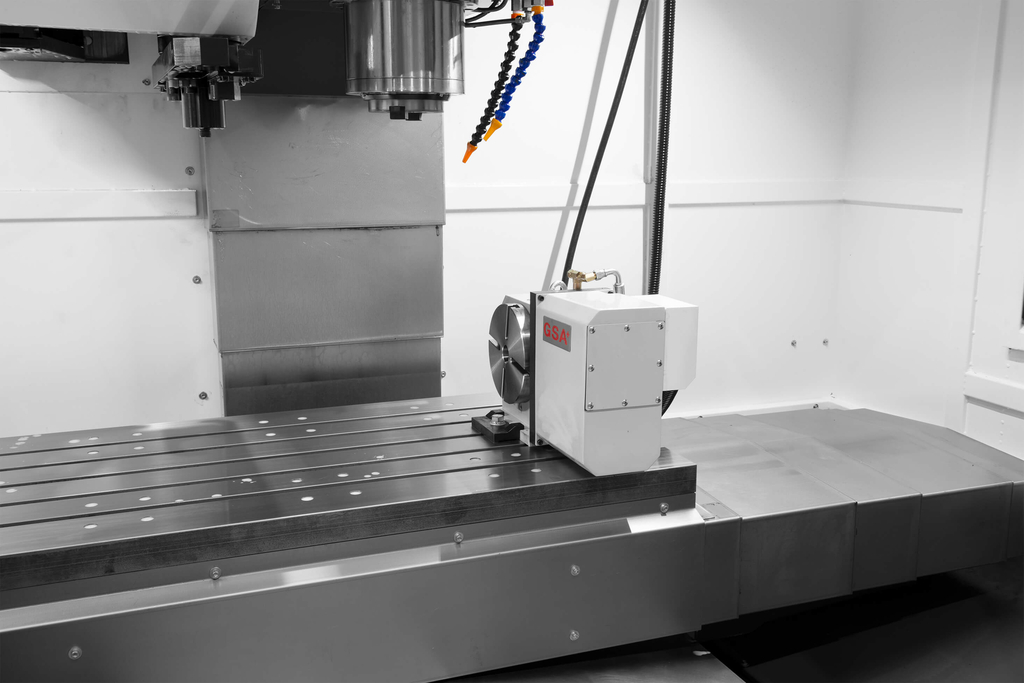 Вертикальный обрабатывающий центр ФС130МФ4 ЧПУ Fanuc