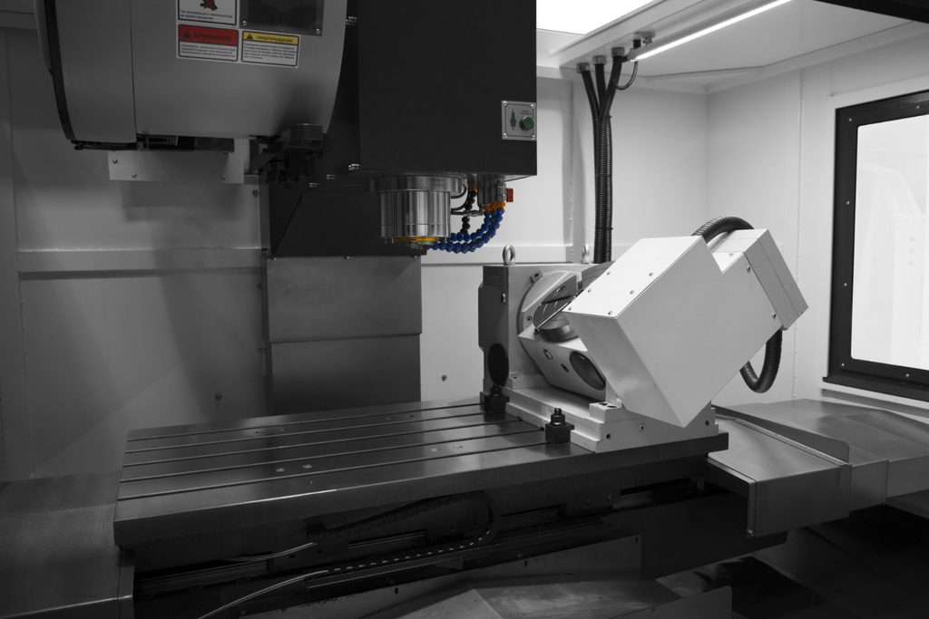 Вертикальный обрабатывающий центр ФС180МФ3