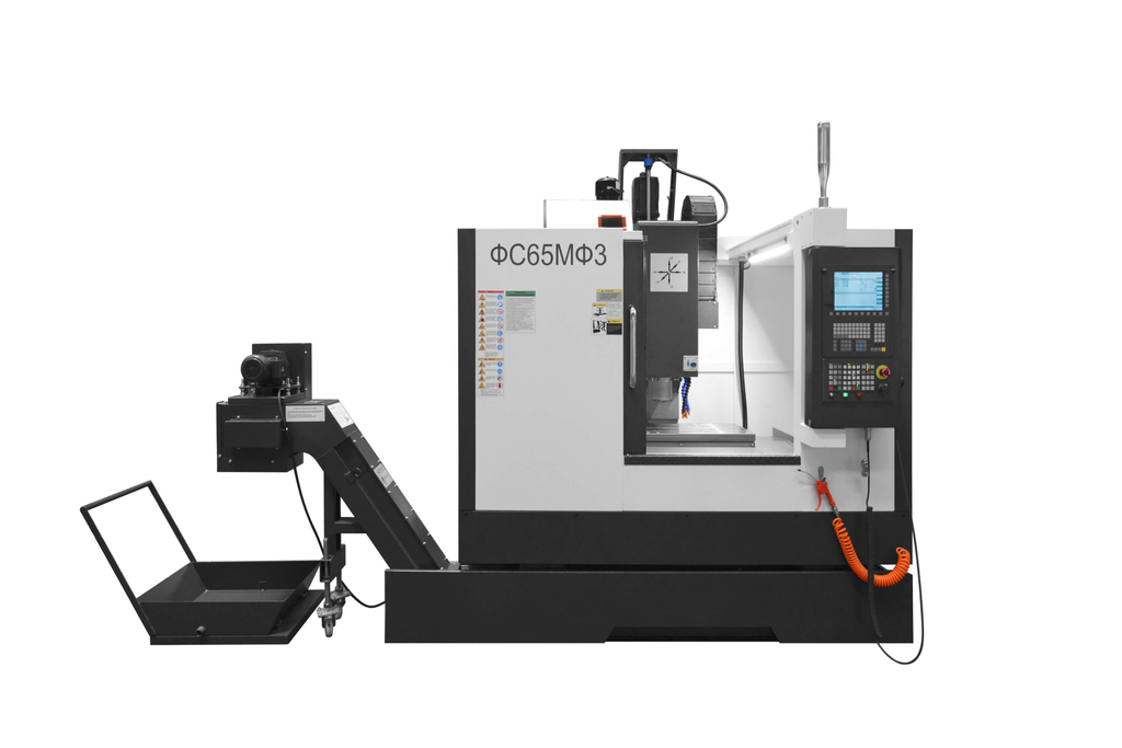 Вертикальный обрабатывающий центр ФС65МФ3/4