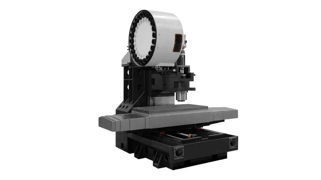 Вертикальный обрабатывающий центр ФС130МФ4 ЧПУ Fanuc