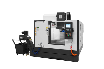 Вертикальный обрабатывающий центр ФС80МФ3/4/5